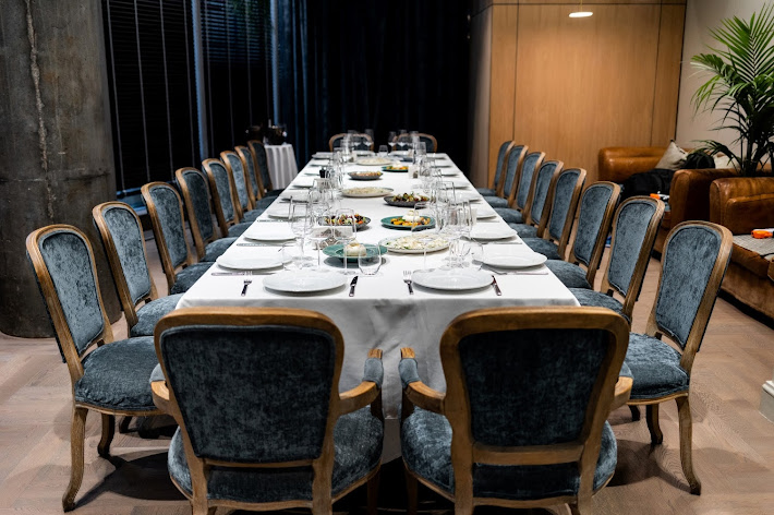 Фото №5 зала Tutto Bene