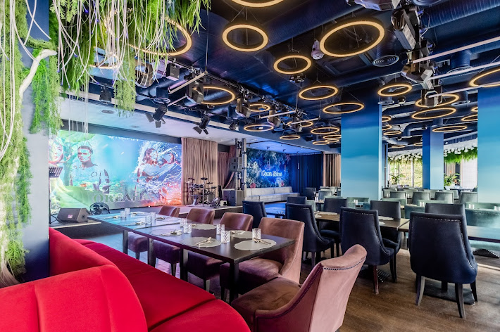 Фото №13 зала Океан