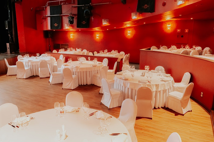 Фото №18 зала Дворец Олимпия