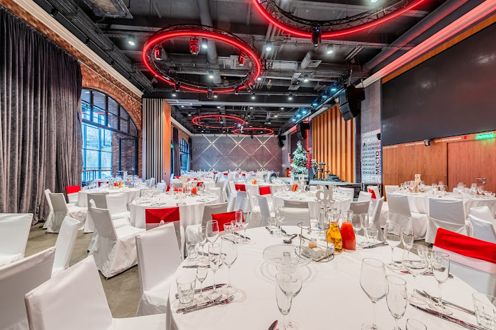 Фото №10 зала Зал "Сити Холл Южный" 