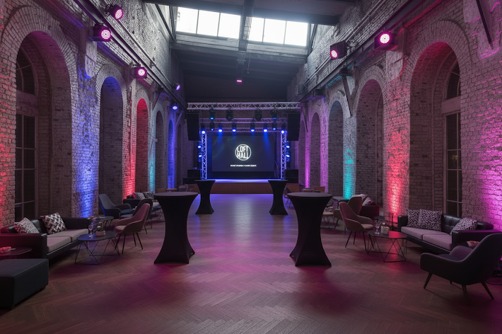Фото №18 зала LOFT HALL