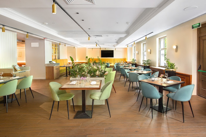 Фото №13 зала Арткорт Москва Центр отель