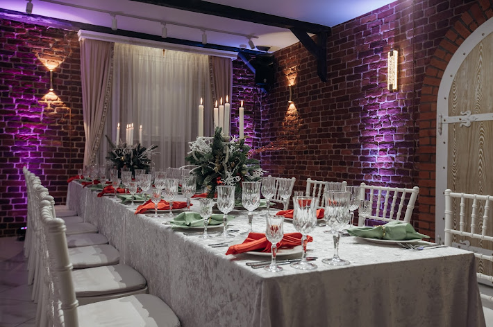 Фото №5 зала Каминный зал