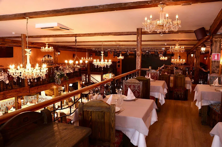 Фото №5 зала Бакинский домик