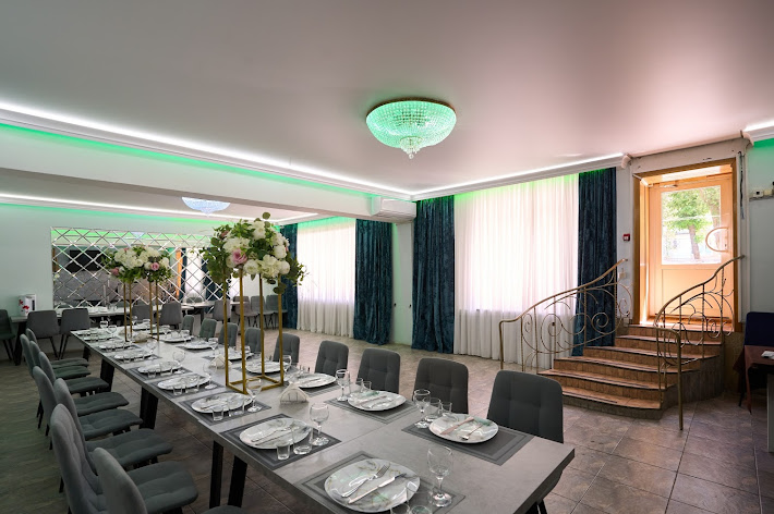 Фото №5 зала Зал «Синий»