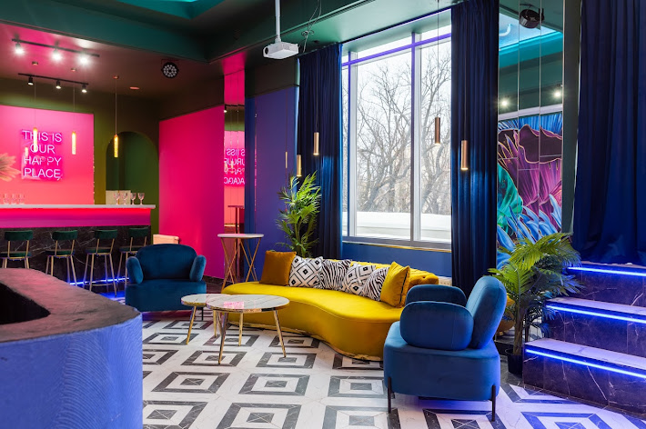 Фото №13 зала Sok Space