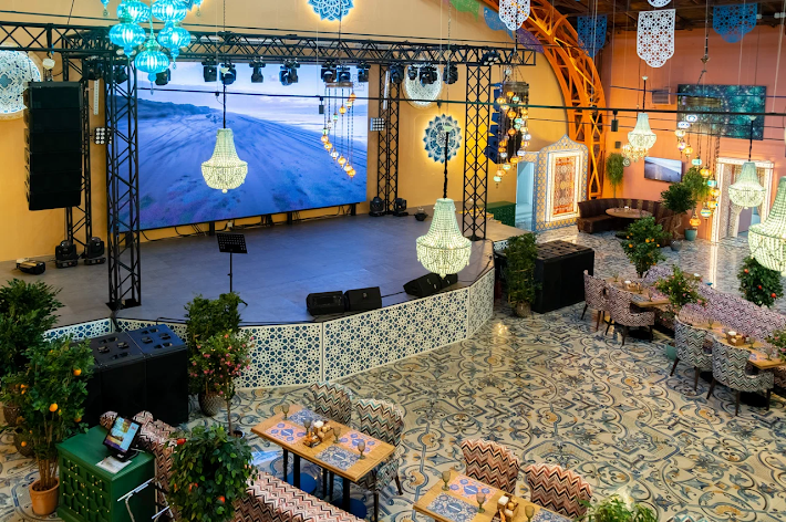 Фото №14 зала Чайхона