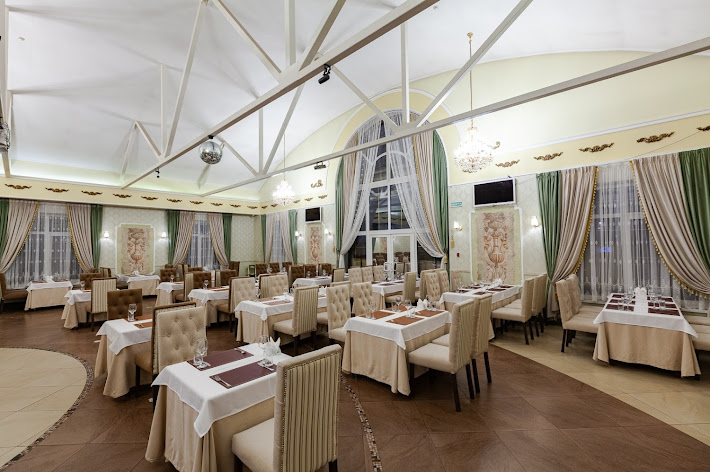 Фото №15 зала Венеция на ул. 40 лет Октября