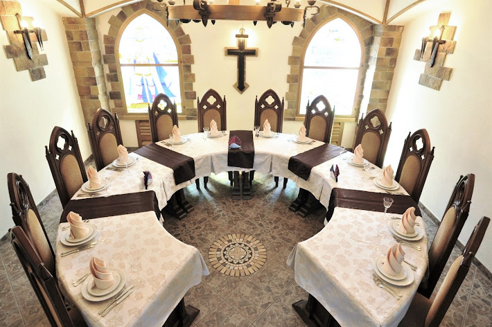 Фото №9 зала Камелот