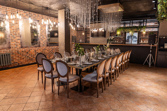 Фото №13 зала Грибовский