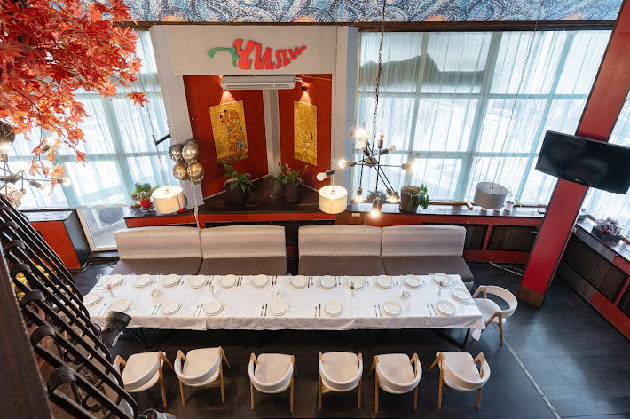 Фото №8 зала Основной зал 