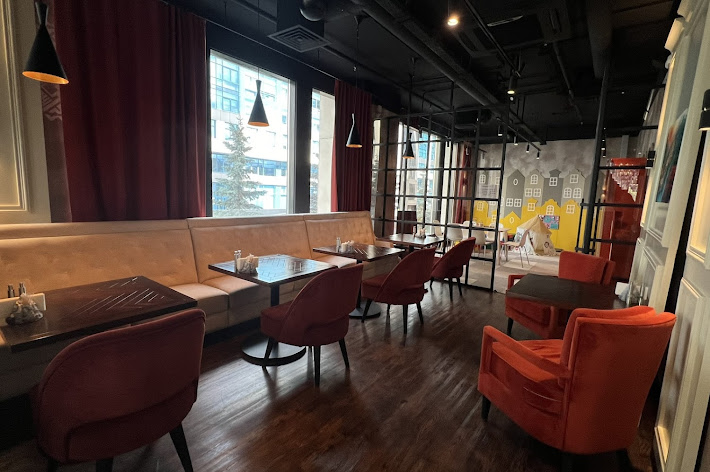 Фото №17 зала Everest