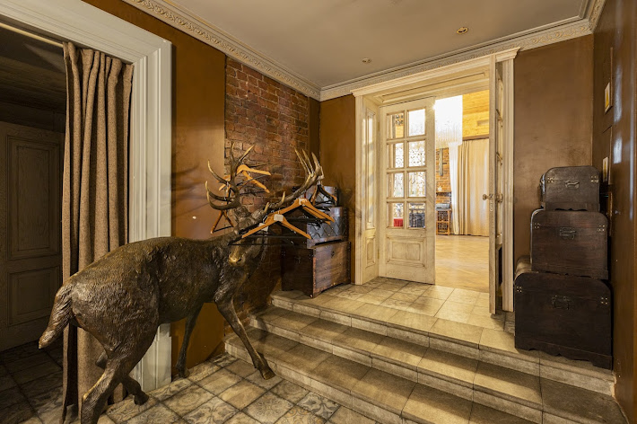 Фото №16 зала Зал «Альпийская дача»