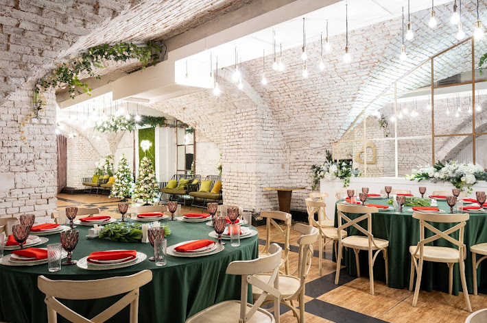 Фото №8 зала Буржуй