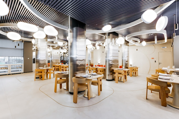 Фото №13 зала MUSE OF TECH INNOPOLIS