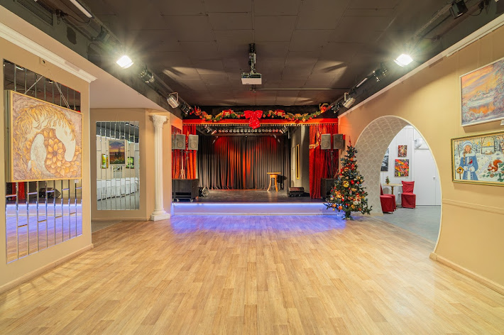 Фото №6 зала Особняк Брюллова