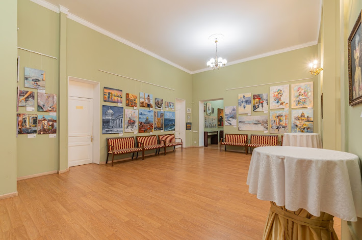 Фото №12 зала Гостиная «Музыкальная»