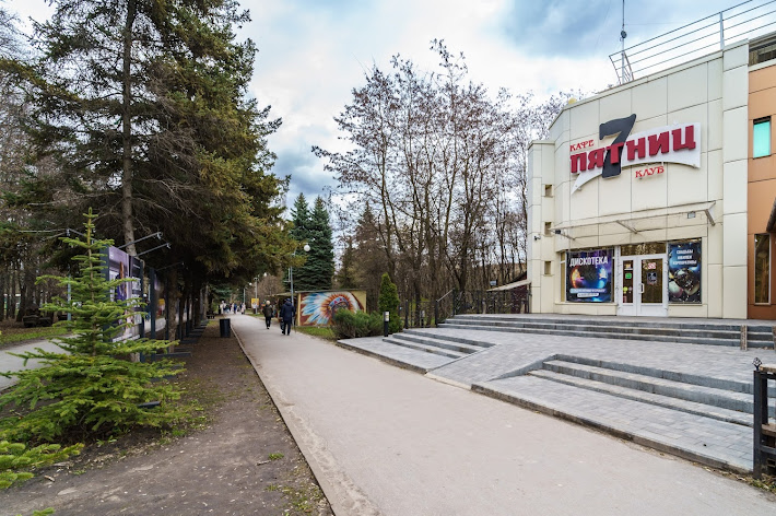Фото №9 зала Основной зал