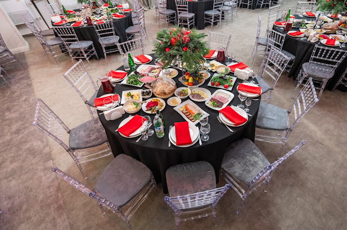 Фото №15 зала  Банкет холл «Барев»