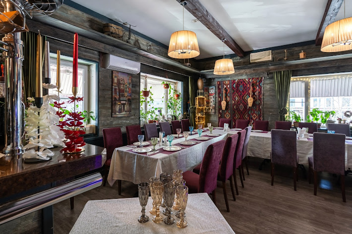 Фото №11 зала Основной зал