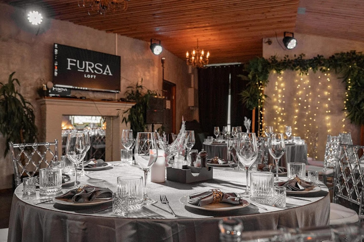 Фото №18 зала Fursa loft Петергоф