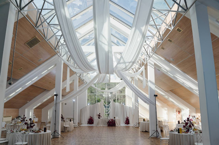 Фото №12 зала Зал «Парламент»