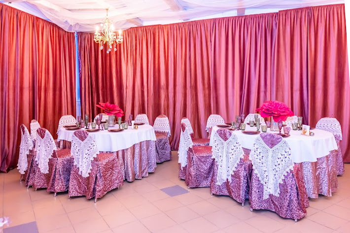 Фото №4 зала Коттедж с банкетным залом