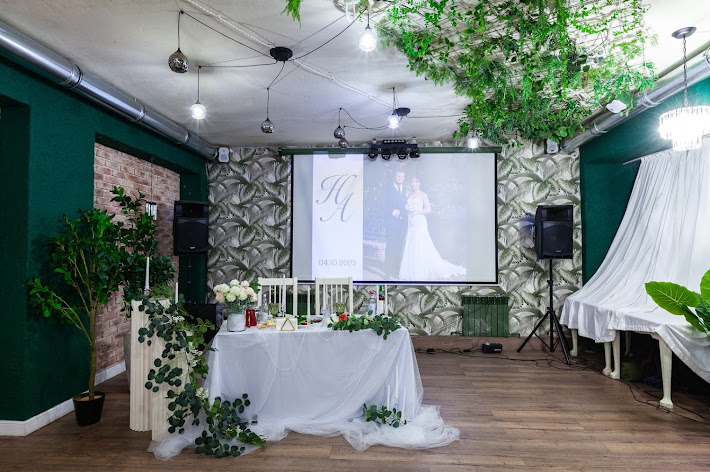 Фото №5 зала Парадиз