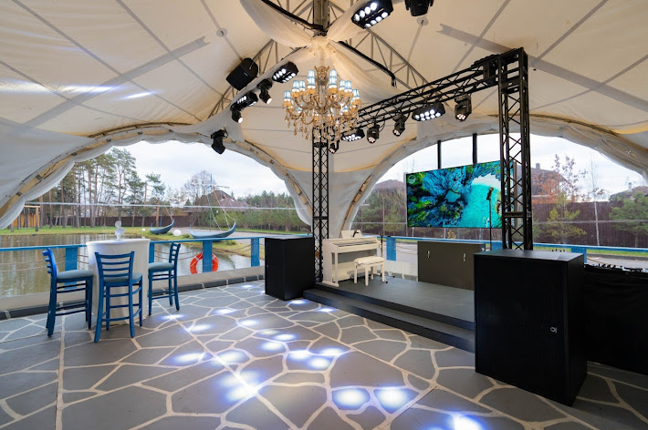 Фото №3 зала Greek & Palace