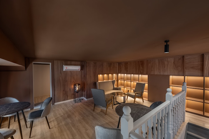 Фото №12 зала Центральный