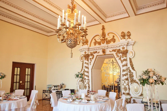 Фото №8 зала Hilton Moscow Leningradskaya