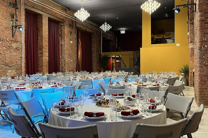 Фото №7 зала Лофт Mars