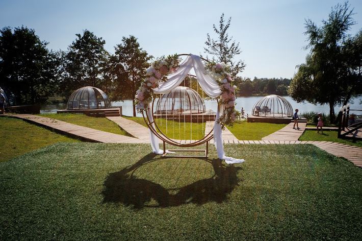 Фото №19 зала Спасский берег