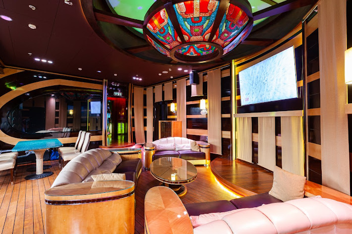 Фото №4 зала Большой VIP-зал