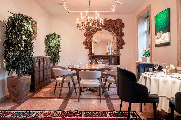 Фото №3 зала Основной зал