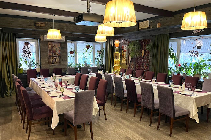 Фото №11 зала Тбилисоба