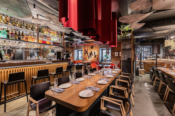 Фото №13 зала Memo