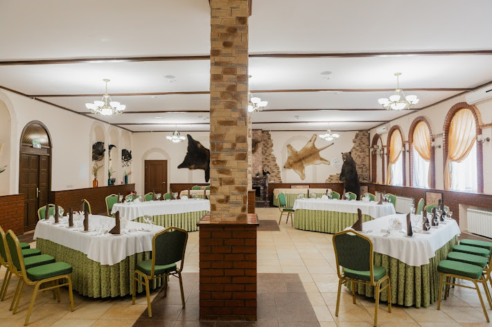 Фото №18 зала Зеленая роща