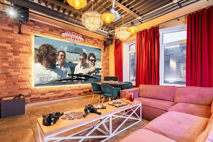 Фото №7 зала Moodmakers