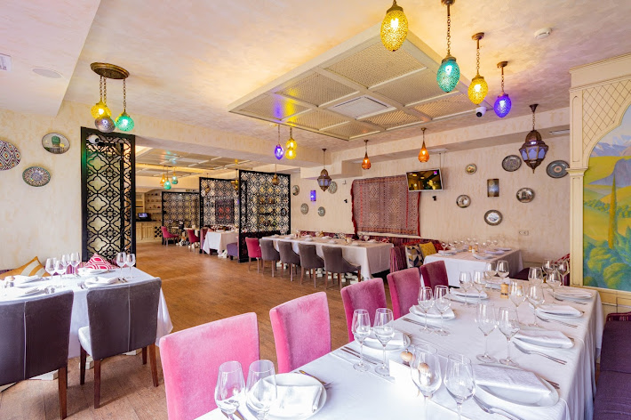 Фото №9 зала Зал "Восточный"