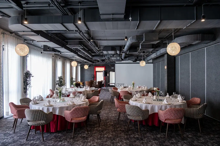 Фото №5 зала Зал «Том 1»