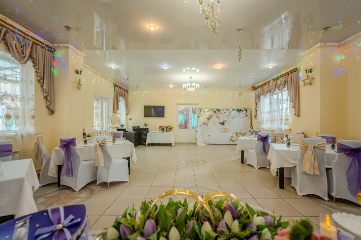 Фото №8 зала Романтика