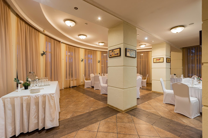 Фото №12 зала Зал "Каминный"