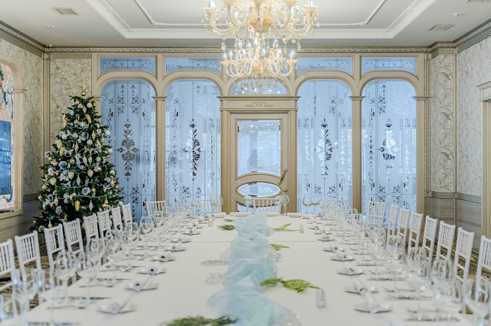 Фото №6 зала Банкетный зал «Сувенир»