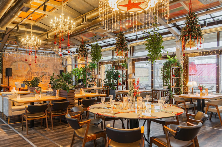 Фото №14 зала Союз