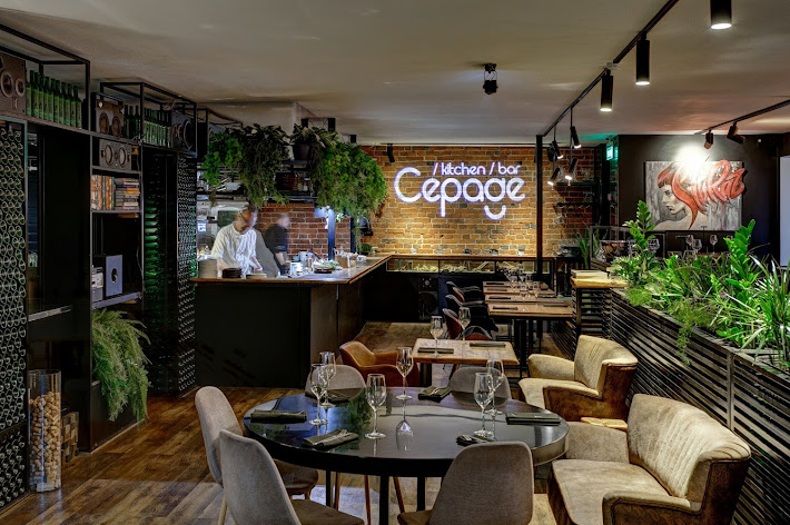 Фото №17 зала WineWood Moscow
