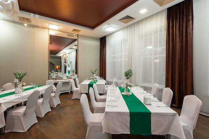 Фото №5 зала FOROS AVENUE