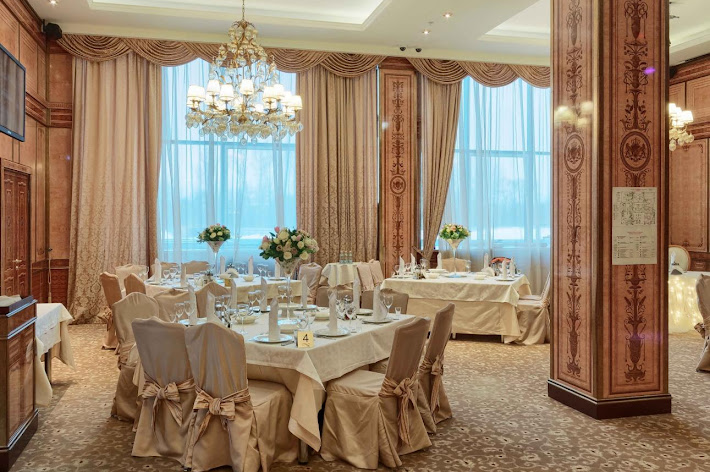 Фото №6 зала Royal Hotel Spa & Wellness
