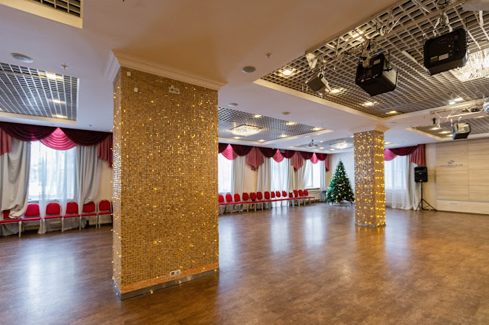 Фото №9 зала Зал «Ассамблея»