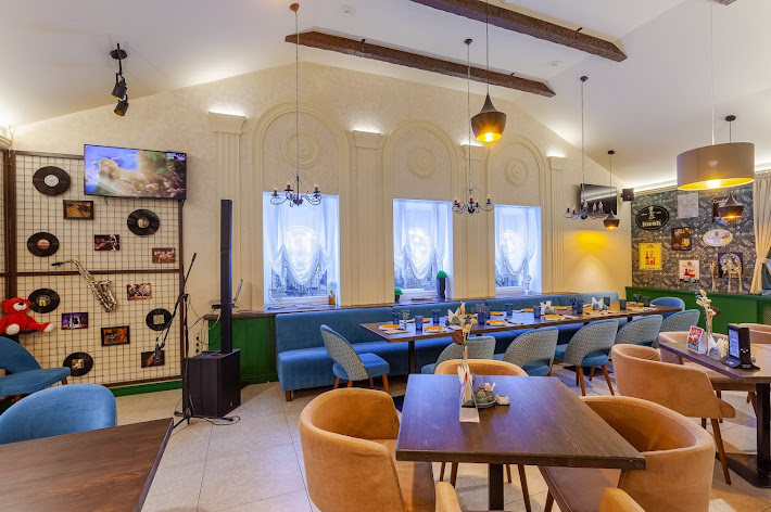 Фото №10 зала Брассерия 0’33